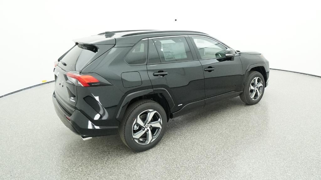 2025 Toyota RAV4 Plug-in Hybrid SE