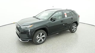 2025 Toyota RAV4 Plug-in Hybrid SE