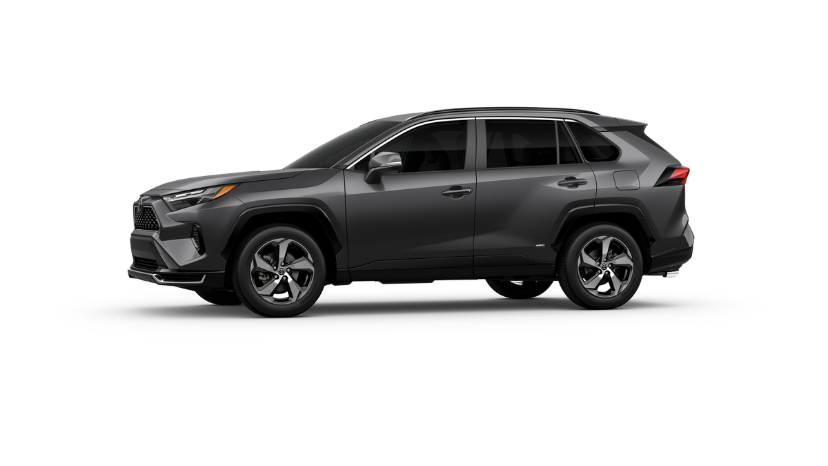 2025 Toyota RAV4 Plug-in Hybrid SE