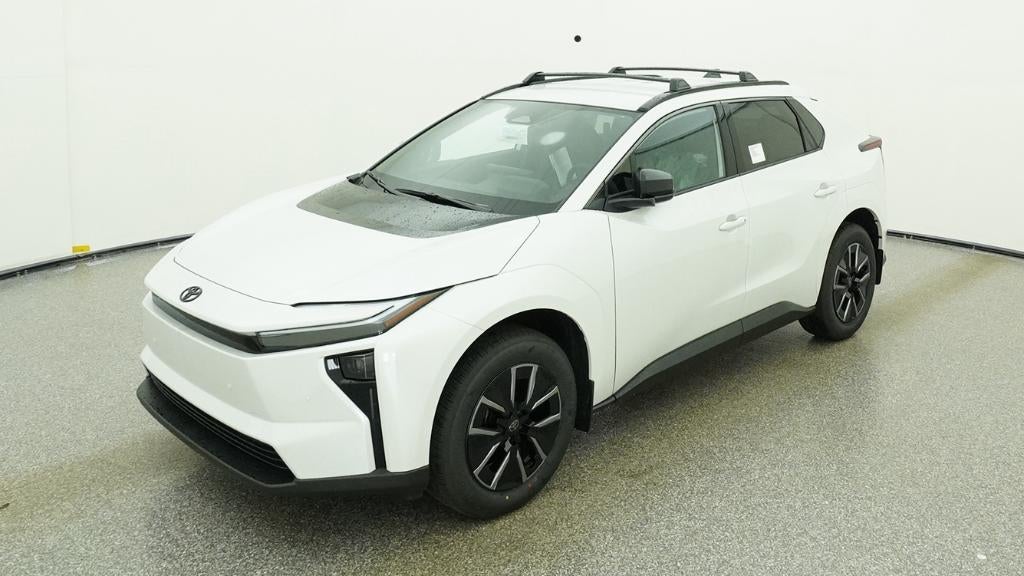 2026 Toyota bZ4X XLE FWD Plus's photo