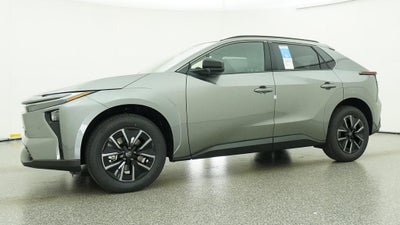 2026 Toyota bZ XLE