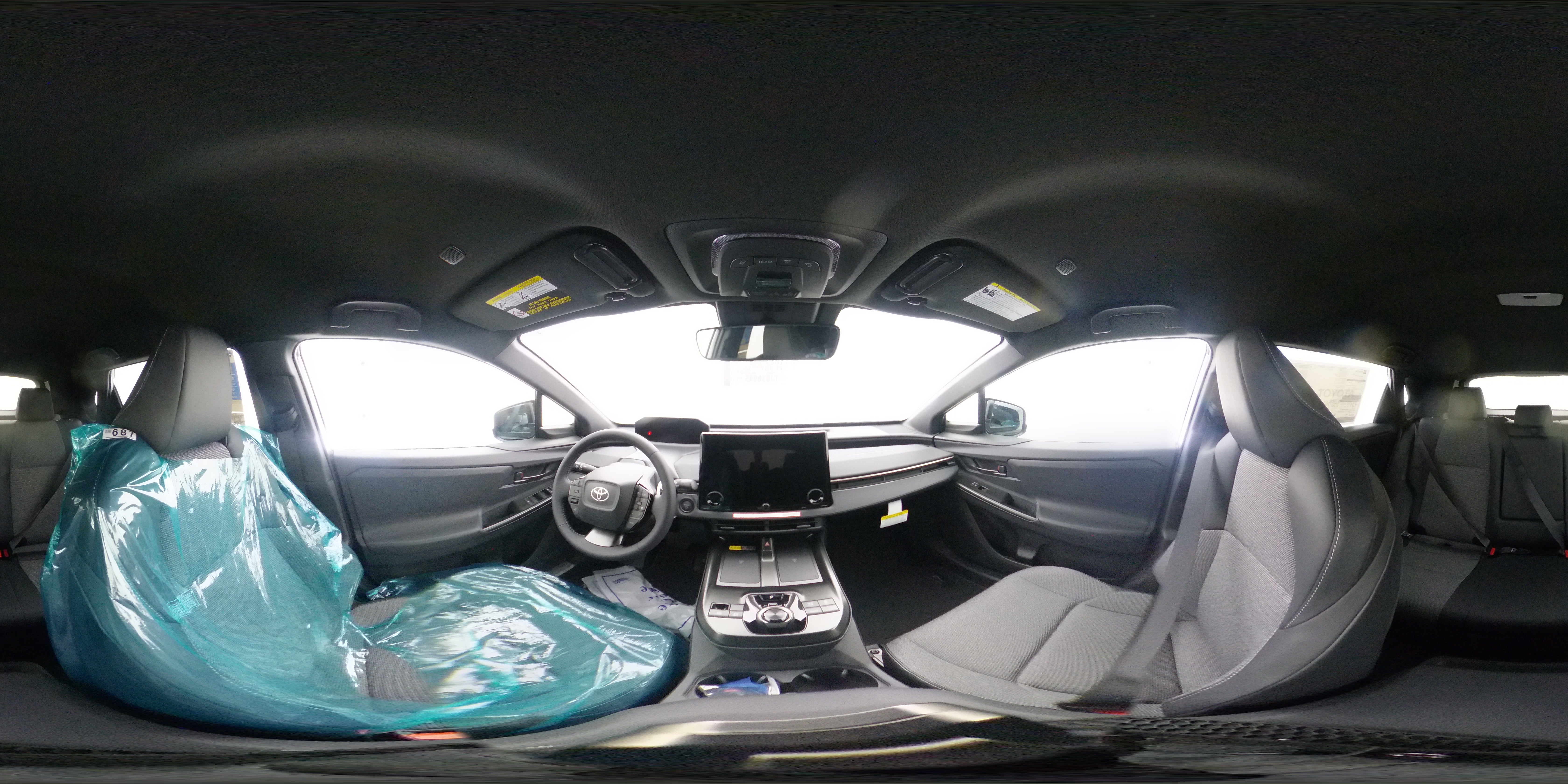 2026 Toyota bZ XLE