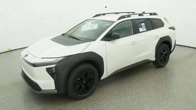 2026 Toyota bZ Woodland AWD (Natl)