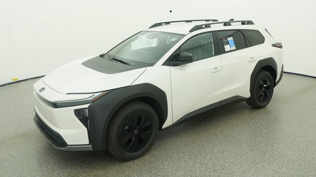 2026 Toyota bZ Woodland AWD (Natl)