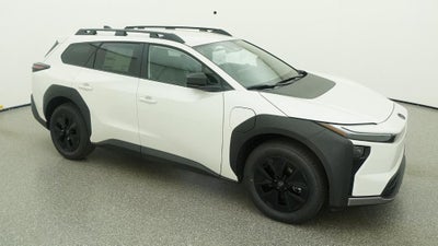 2026 Toyota bZ Woodland AWD (Natl)