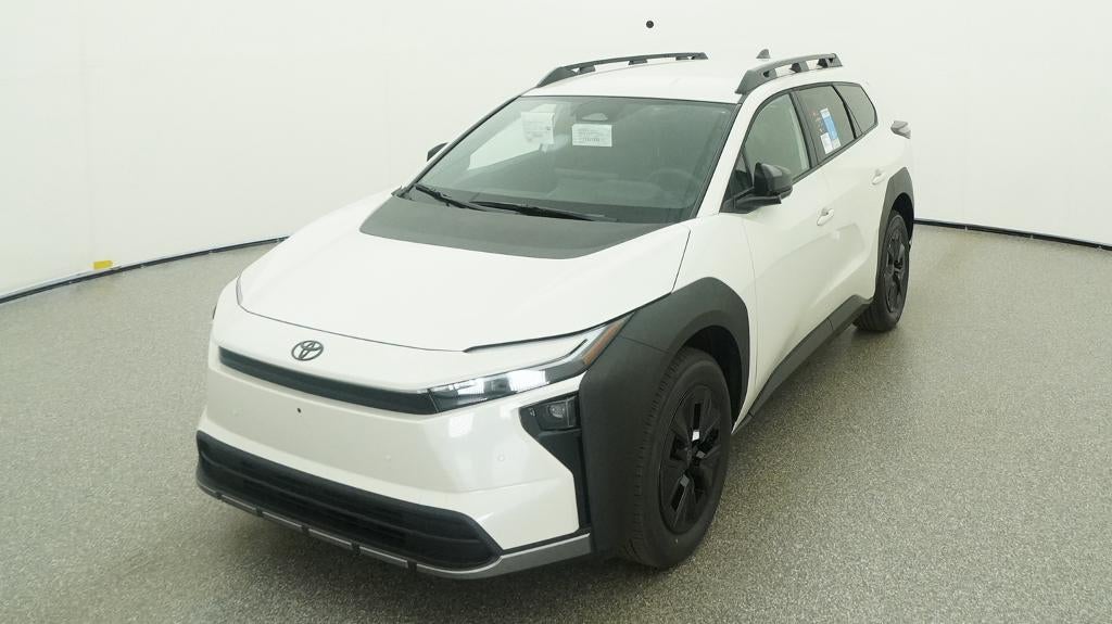 2026 Toyota bZ Woodland AWD (Natl)