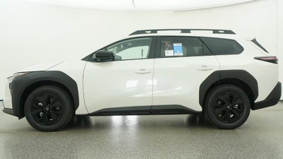 2026 Toyota bZ Woodland AWD (Natl)
