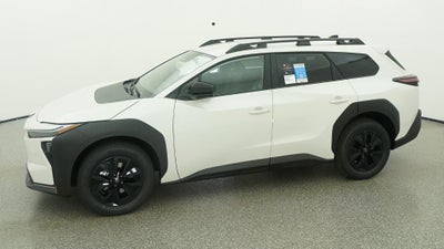 2026 Toyota bZ Woodland AWD (Natl)