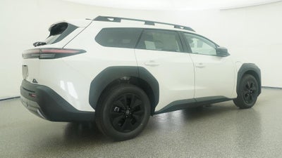 2026 Toyota bZ Woodland AWD (Natl)