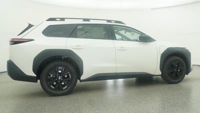 2026 Toyota bZ Woodland AWD (Natl)