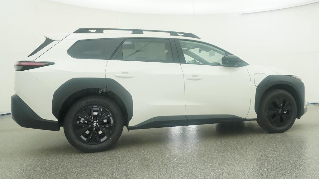 2026 Toyota bZ Woodland AWD (Natl)