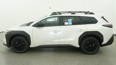 2026 Toyota bZ Woodland AWD (Natl)