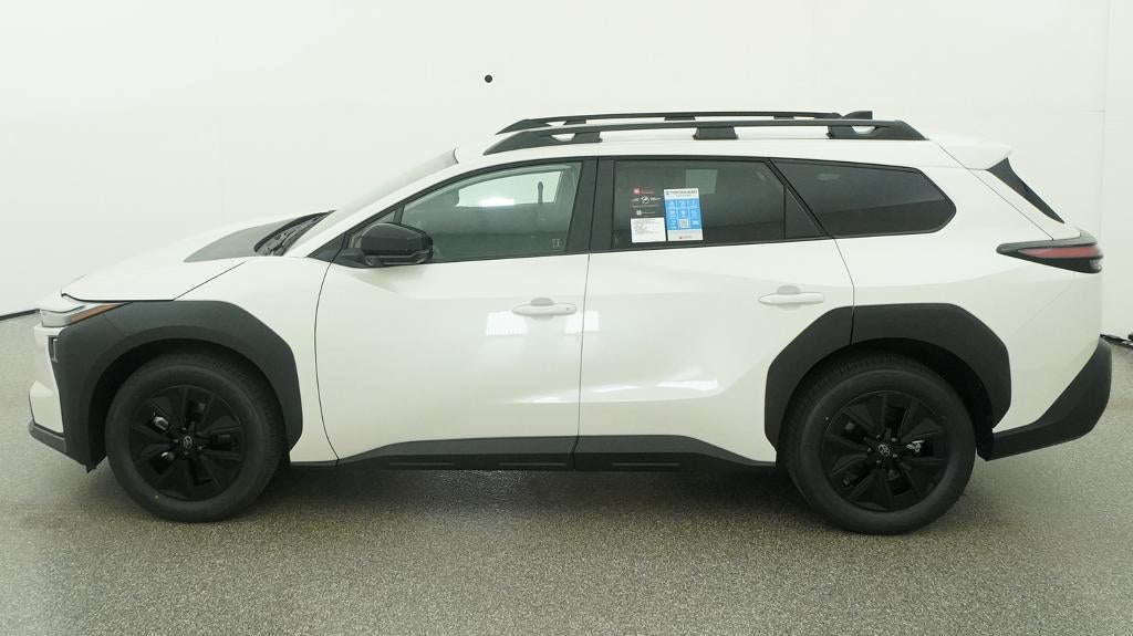 2026 Toyota bZ Woodland AWD (Natl)