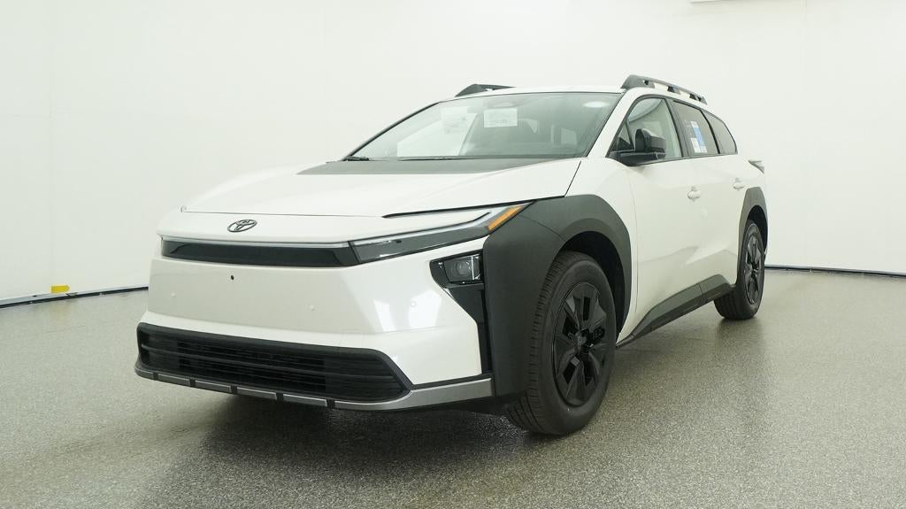 2026 Toyota bZ Woodland AWD (Natl)