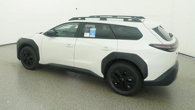 2026 Toyota bZ Woodland AWD (Natl)