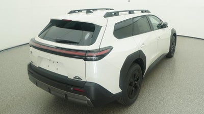 2026 Toyota bZ Woodland AWD (Natl)
