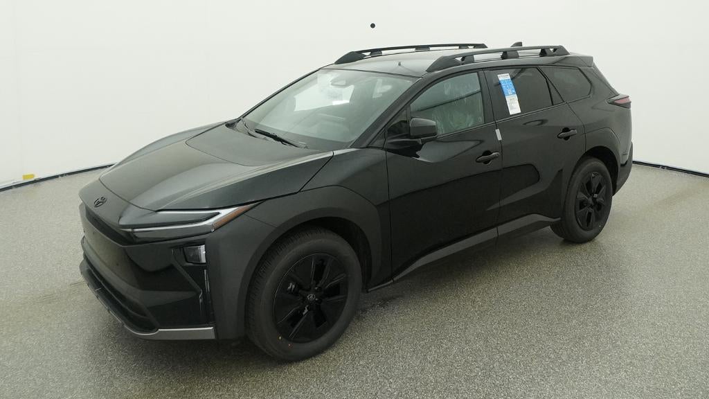 2026 Toyota bZ Woodland Base