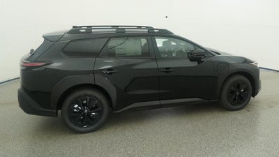 2026 Toyota bZ Woodland Base