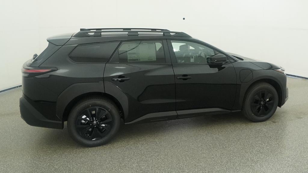 2026 Toyota bZ Woodland Base