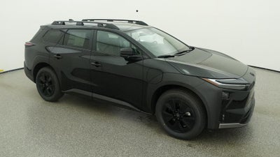 2026 Toyota bZ Woodland Base