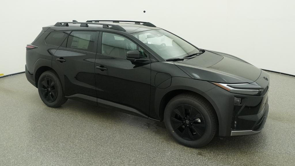 2026 Toyota bZ Woodland Base