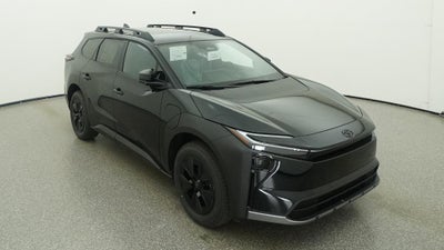 2026 Toyota bZ Woodland Base