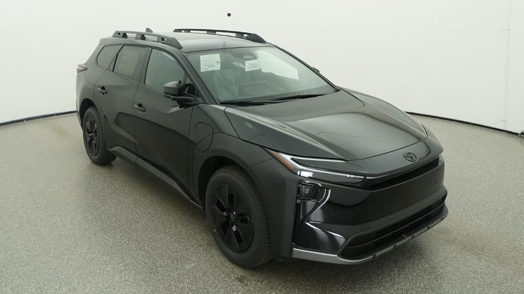 2026 Toyota bZ Woodland Base