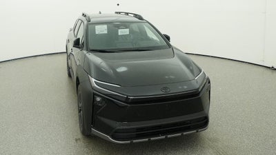 2026 Toyota bZ Woodland Base