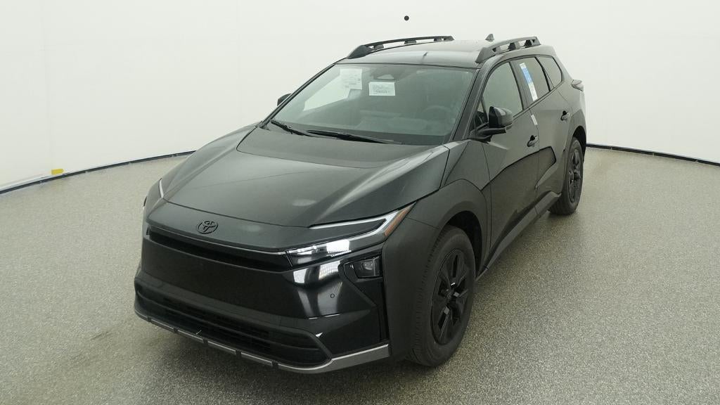 2026 Toyota bZ Woodland Base