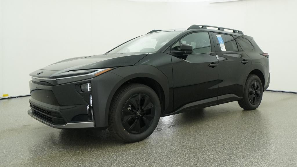 2026 Toyota bZ Woodland Base