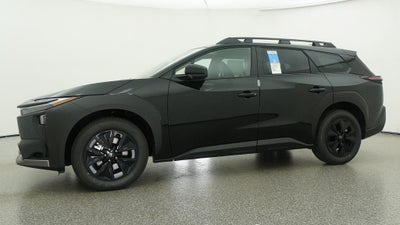 2026 Toyota bZ Woodland Base