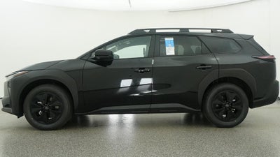2026 Toyota bZ Woodland Base
