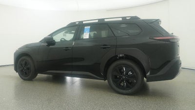 2026 Toyota bZ Woodland Base