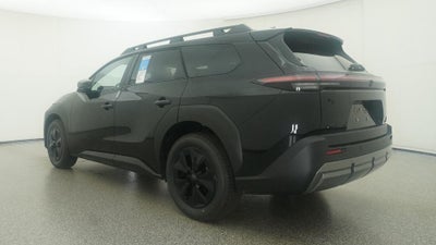 2026 Toyota bZ Woodland Base
