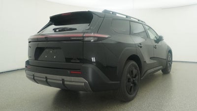 2026 Toyota bZ Woodland Base