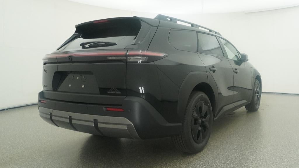 2026 Toyota bZ Woodland Base