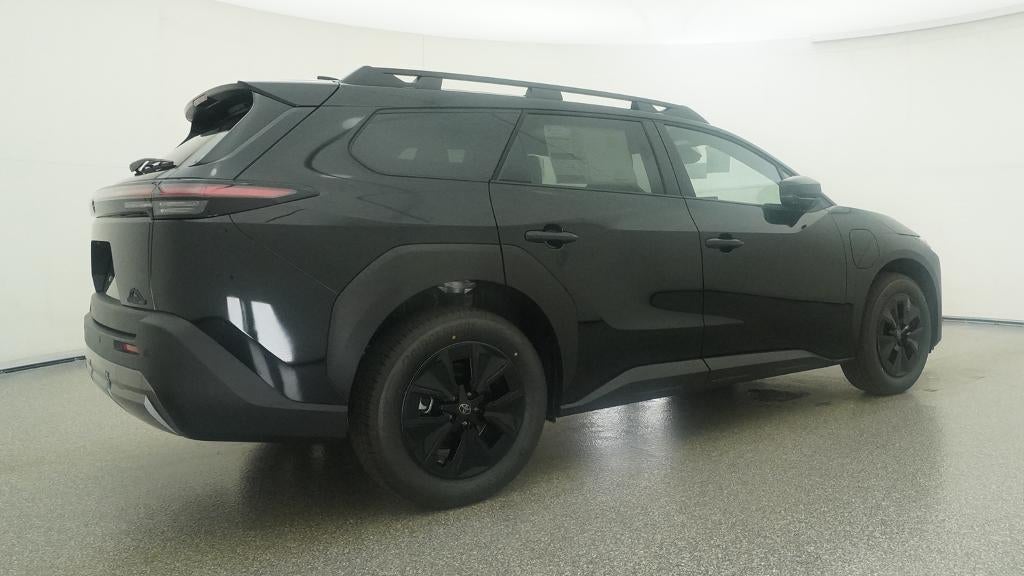 2026 Toyota bZ Woodland Base