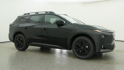 2026 Toyota bZ Woodland Base