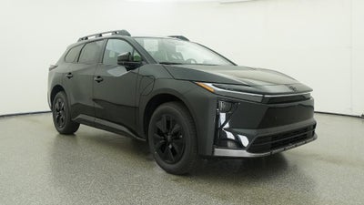 2026 Toyota bZ Woodland Base