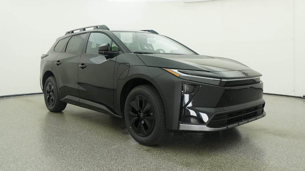 2026 Toyota bZ Woodland Base