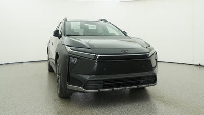 2026 Toyota bZ Woodland Base