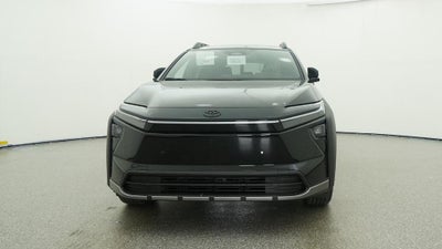 2026 Toyota bZ Woodland Base