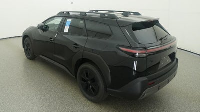 2026 Toyota bZ Woodland Base