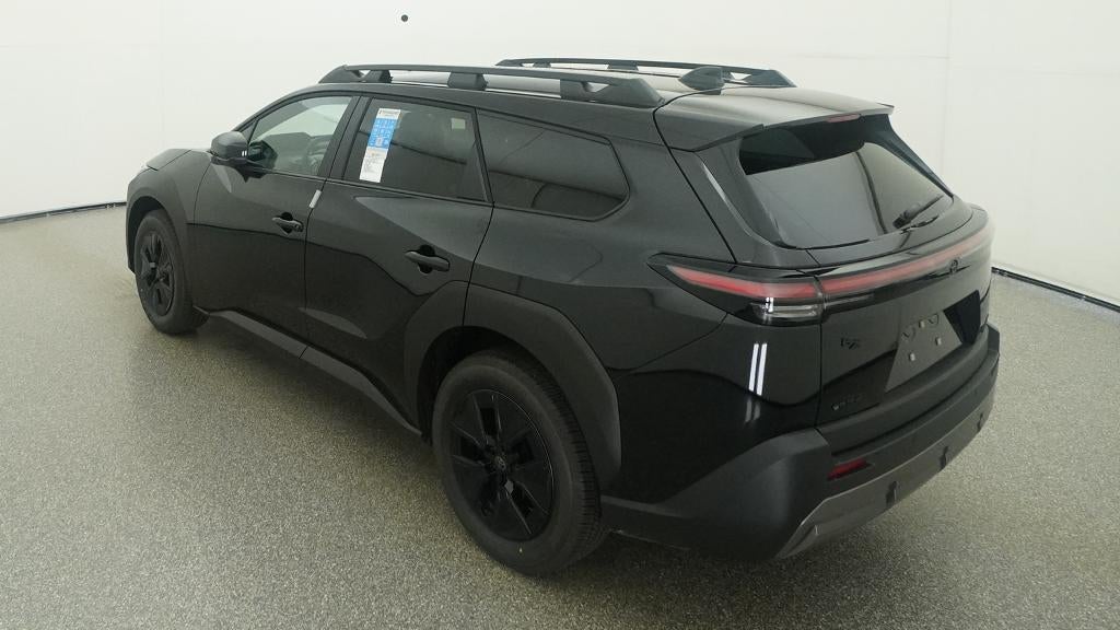 2026 Toyota bZ Woodland Base
