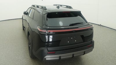 2026 Toyota bZ Woodland Base