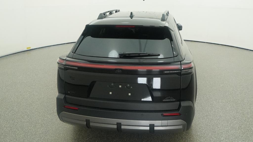 2026 Toyota bZ Woodland Base