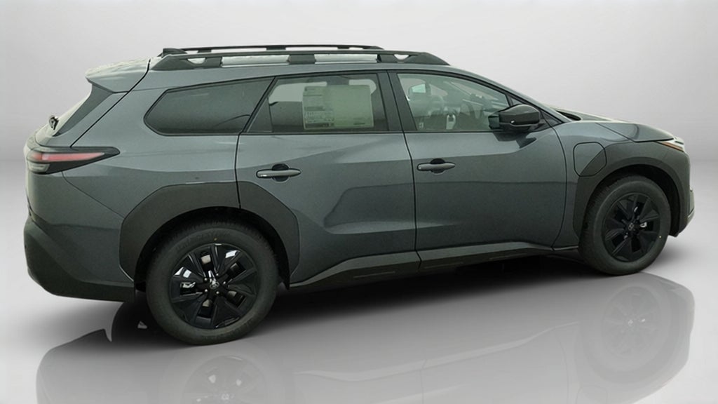 2026 Toyota bZ Woodland Base