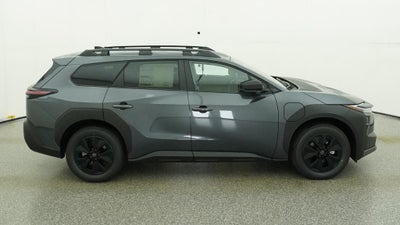 2026 Toyota bZ Woodland Base