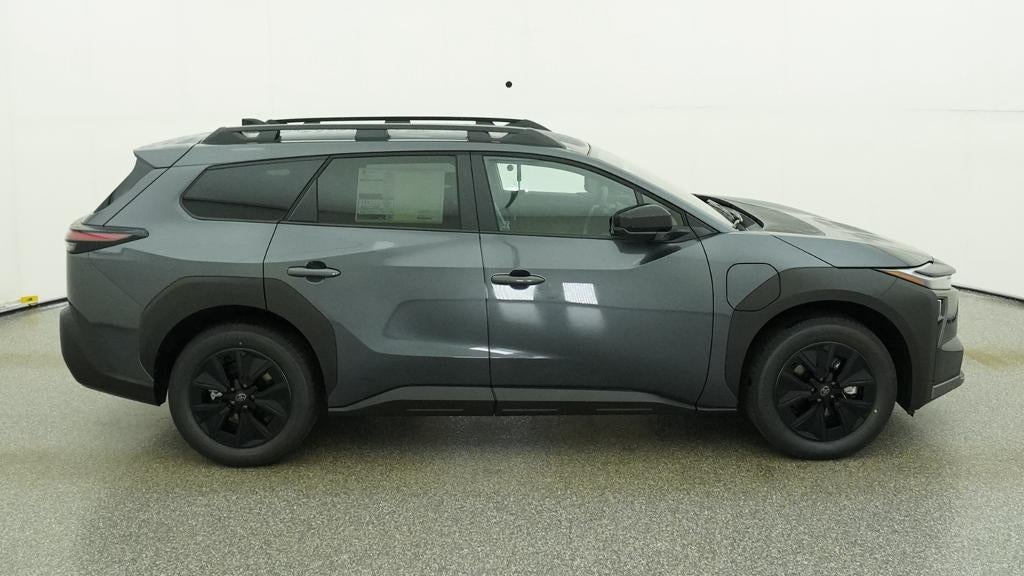 2026 Toyota bZ Woodland Base