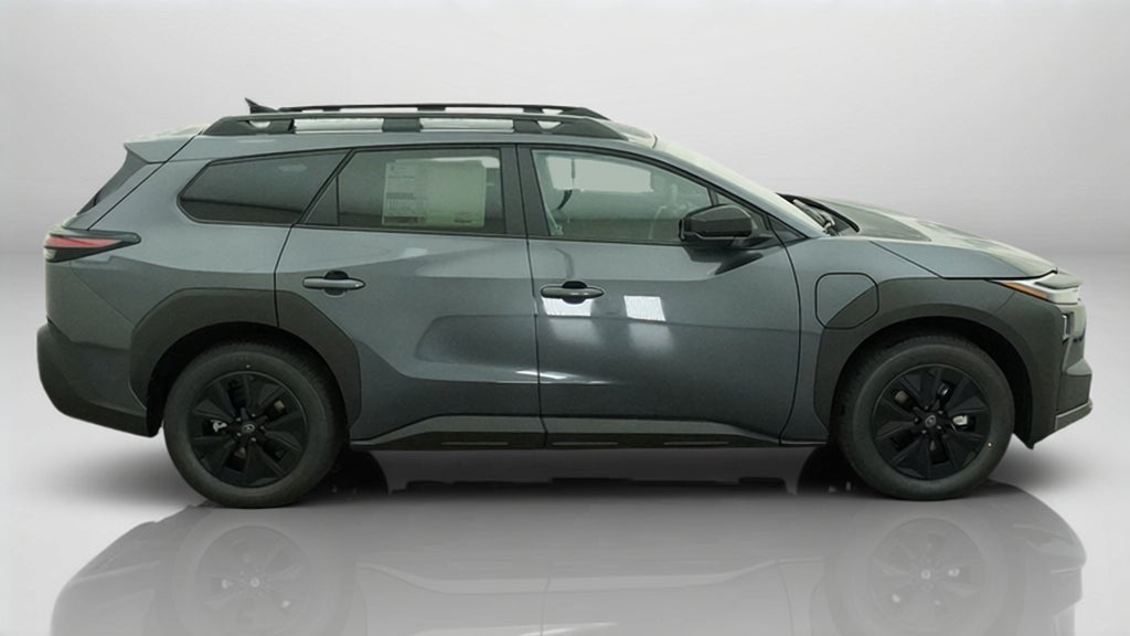 2026 Toyota bZ Woodland Base
